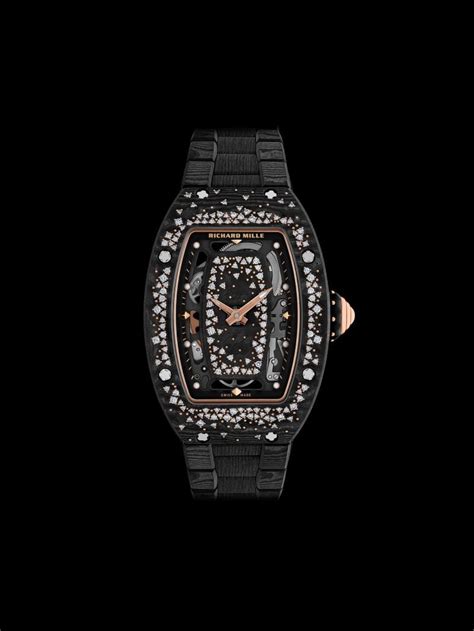 Richard Mille RM 07-01 Intergalactic Starry Night – The Watch Pages