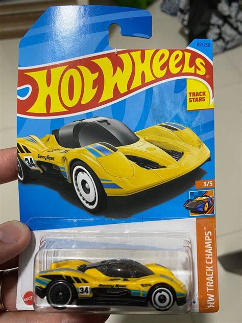 Hot Wheels Group C Fantasy On Carousell