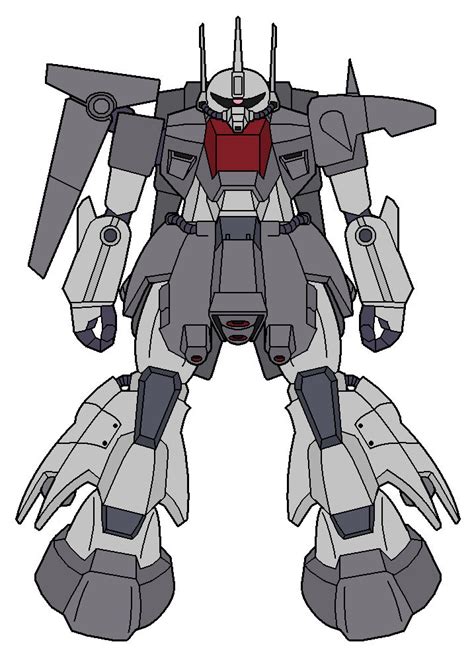 Amx 011 Zaku Iii By Ironscythe On Deviantart