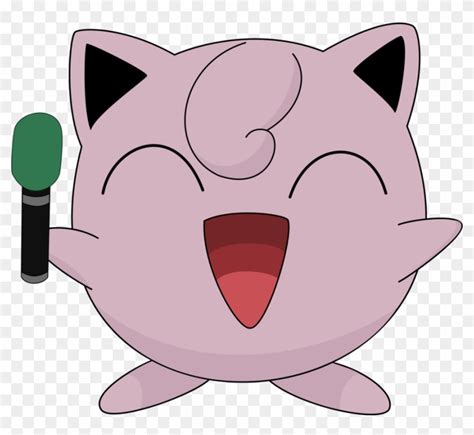 Jigglypuff Singing