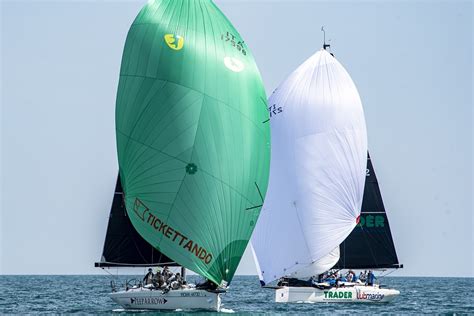 Vela Coppa Dei Campioni Di Trani Trofeo Yachts Italia Si Parte