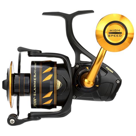 PENN Slammer IV 6500 Spinning Reel SLAIV6500HS