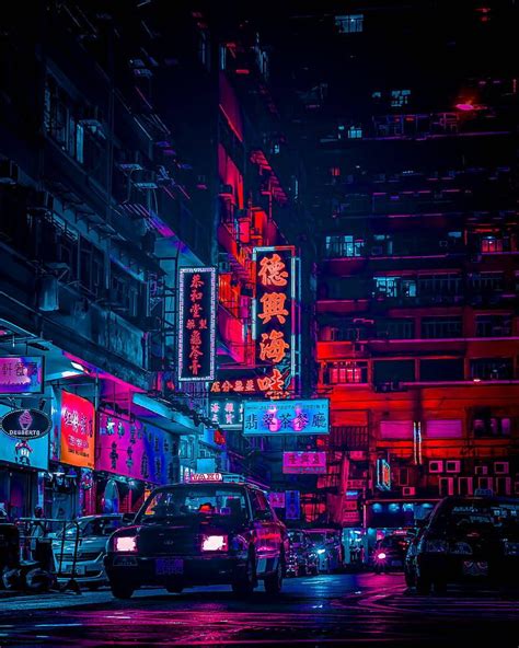 Anime Street Aesthetic Wallpapers Top Free Anime Street Aesthetic