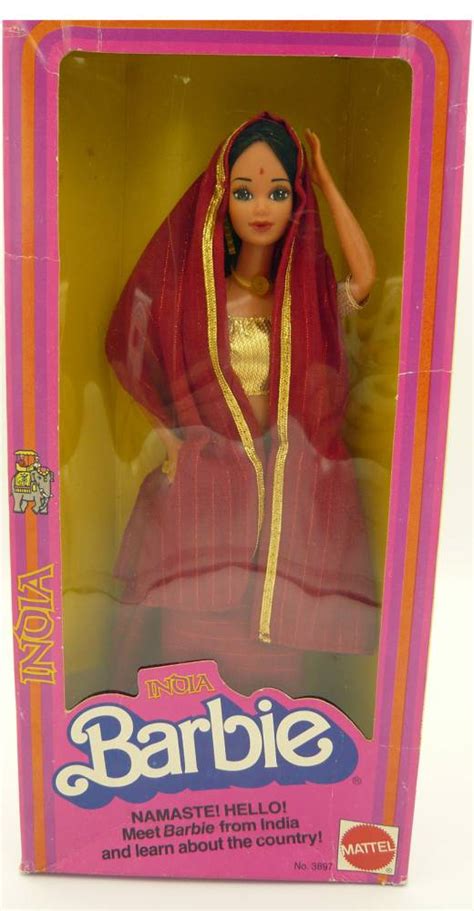 India Barbie Doll Collector Barbie