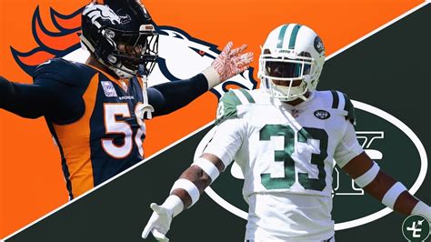 Denver Broncos Vs New York Jets Preview Week 5 Youtube