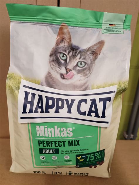 Happy Cat Perfect Mix Moerbeeks Kippenbedrijf