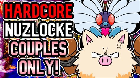 Pok Mon Firered Hardcore Nuzlocke Wedlocke No Items No Overleveling Youtube