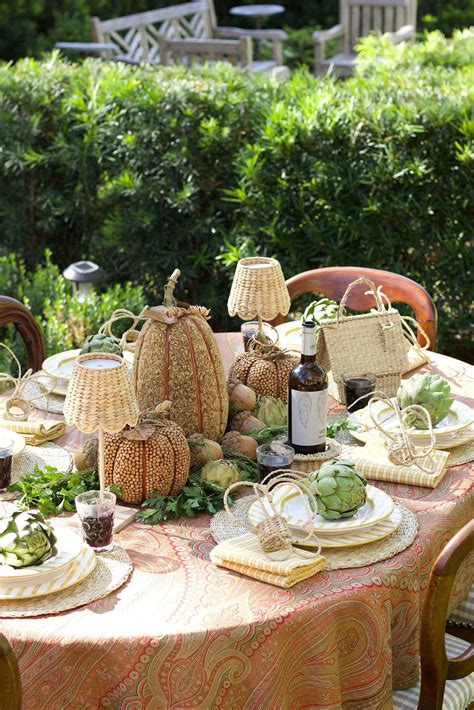 Thanksgiving Buffet Table Setting Ideas | Cabinets Matttroy