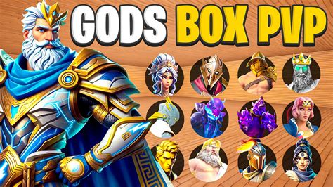 Gods Box Pvp 📦 4362 3174 4407 By Itsonlyskillz Fortnite