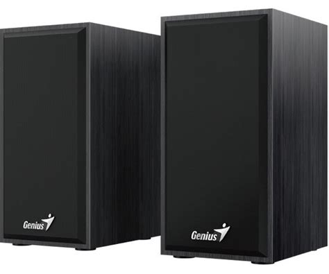 Акустическая система Genius SP-HF180 Black – фото, отзывы ...