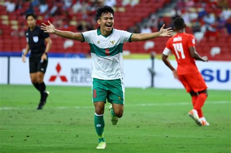 Media Vietnam Sebut Witan Sulaeman Anugerah Untuk Timnas Indonesia