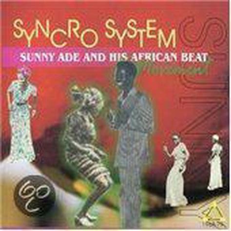 Synchro System King Sunny Ade Cd Album Muziek Bol