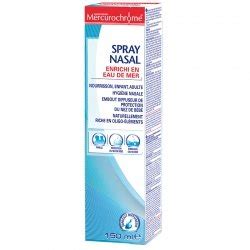 Mercurochrome Spray Nasal Ml