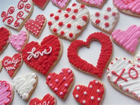 Valentines Cookies Valentines Baking Sugar Cookie Designs Valentine