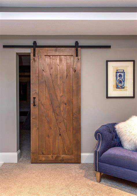 Sliding Barn Closet Doors Mahogany Doors Closet Door Systems