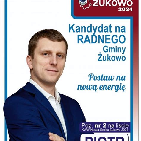 Kandydaci do Rady Gminy Żukowo KWW Nasza Gmina Żukowo 2024 Rada Banino