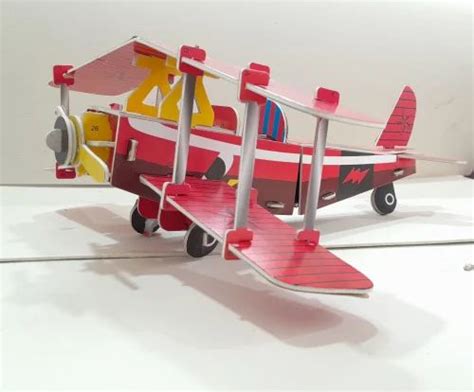 3D Puzzle Toys at Rs 42/piece | New Delhi | ID: 2849535019430