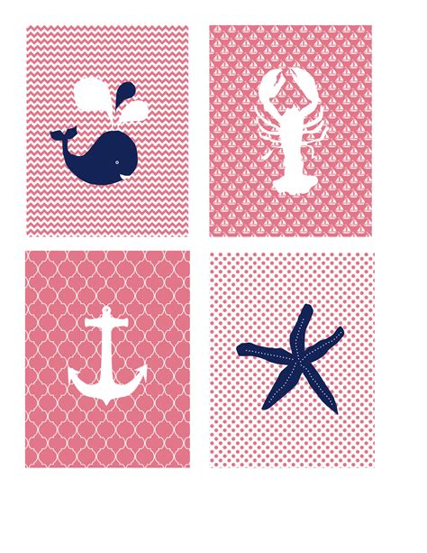 🔥 [50+] Pink Anchor Wallpapers | WallpaperSafari