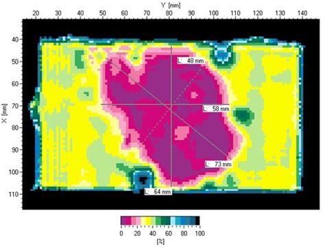 Air Coupled Ultrasonic Testing Defect Detection In Fibre Composites