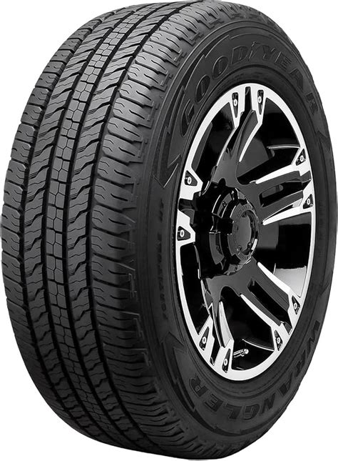 Goodyear Wrangler Fortitude Ht 225 65R17 102H Bsw All Season Tire