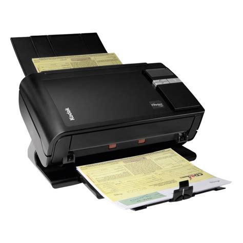 Scanner Kodak I Ppm Duplex Frente E Verso