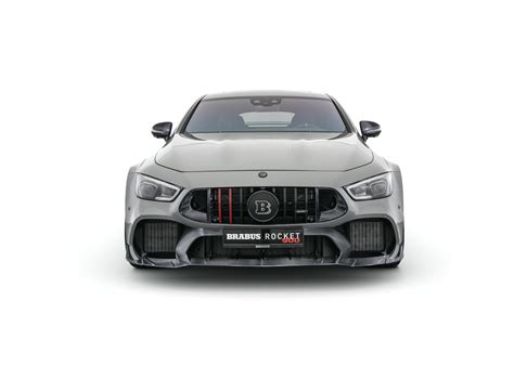 2020 Brabus Rocket 900 One Of Ten Unveil And Review Gtspirit