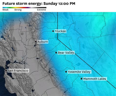 Heat hitting California snowpack this weekend to increase flood risk