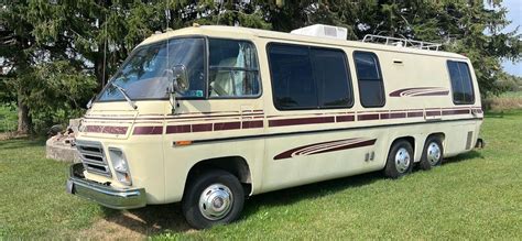 Gmc Eleganza Ii Ft Motorhome For Sale In Watertown Wisconsin