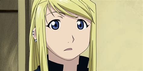 Full Metal Alchemist 10 Vital Facts You Didn T Know About Winry Rockbell