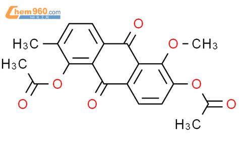 Anthracenedione Bis Acetyloxy Methoxy Methyl