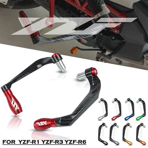 Palancas De Embrague De Freno Para Motocicleta Yamaha Protector De YZF