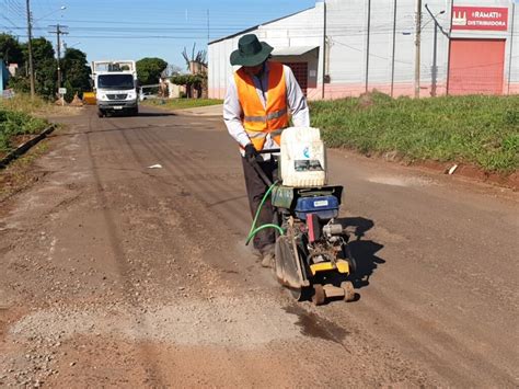 Ponta Por Anos Cidade Vive Novo Momento A Execu O De Grandes