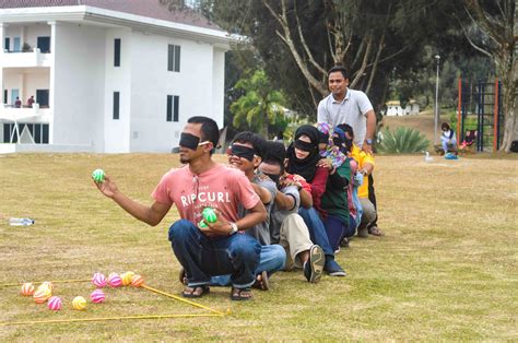 Contoh Permainan Outbound Sederhana Untuk Semua Kalangan Dejogja Tour