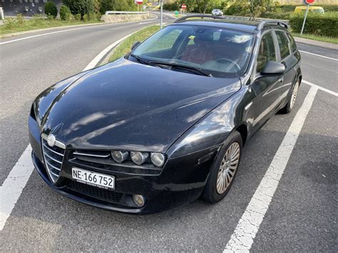 Alfa 159 2 2JTS Dijelovi Amortizeri Sportske Opruge Sat Automobili U