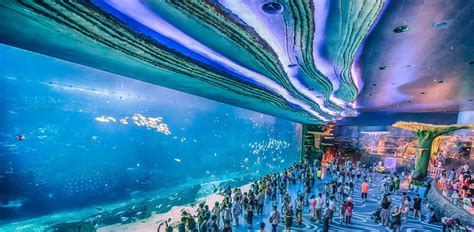 Chimelong Ocean Kingdom — Чжухай Китай город Джухай достопримечательности