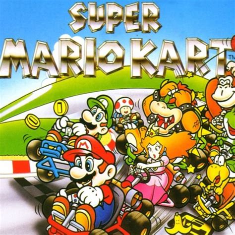 Stream Super Mario Kart - Battle Mode (8-bit Famitracker remix) by ...