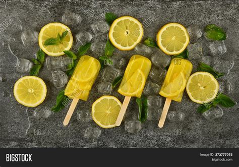 Close Frozen Fruit Image & Photo (Free Trial) | Bigstock