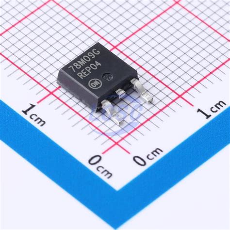 KA79M05RTM Onsemi Linear Voltage Regulators LDO JLCPCB