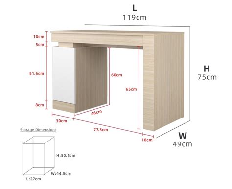 FREE POST To West Malaysia Only Ready Stock 4 Feet Table With