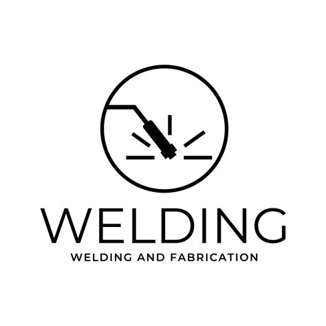 Welding Workshop Symbol Of Development And Repair 46267895 Vector Art