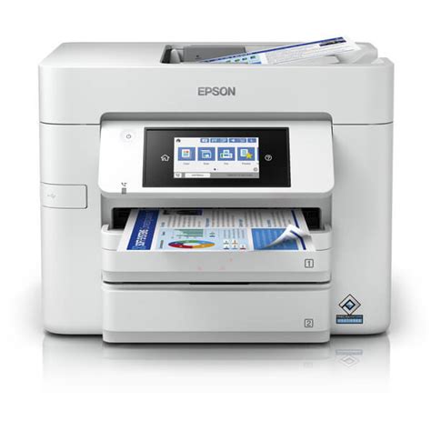 Epson Workforce Pro Wf C Dtwf