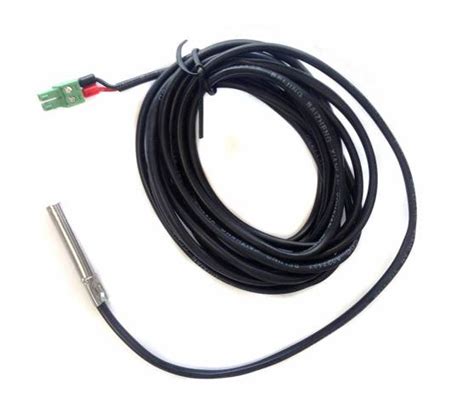 Sensor de temperatura para BlueSolar PWM Pro de Victron Fusión