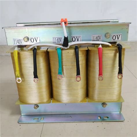 Sg H B Dry Transformer With Impregnating Winding With High