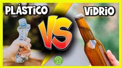 Mejor Botellas De Vidrio O Pl Stico O Aluminio Mira Lo Que Dice