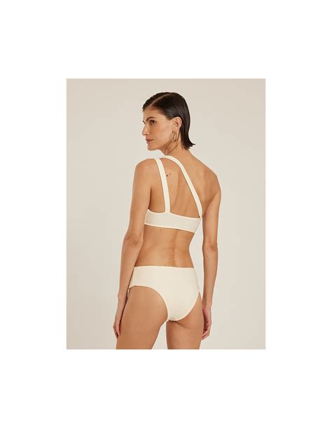 Bikini Bottoms Bottom Honey Comb Off White Brand Lenny Niemeyer