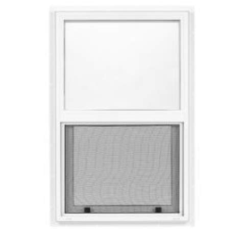 VENTANA GUILLOTINA DE PVC EXELIS 190 The Home Depot México