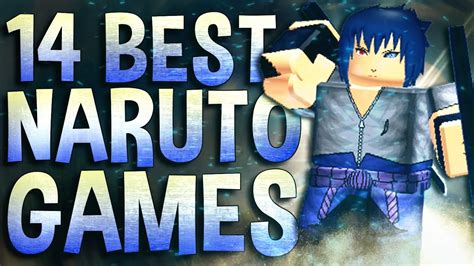 Top 5 Melhores Jogos Do Naruto Para Roblox Bilibili