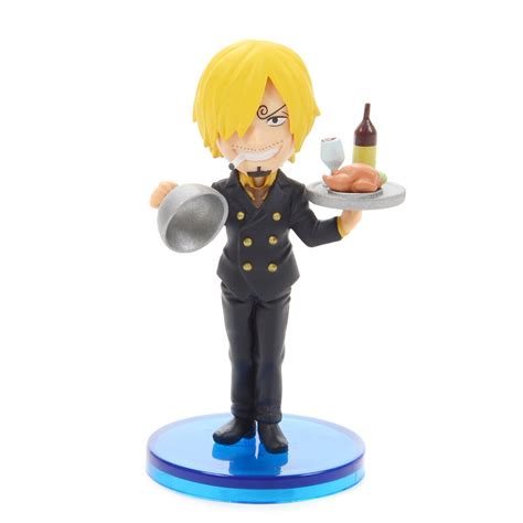 [One Piece] World Collectable Figure: History of Sanji: Banpresto ...