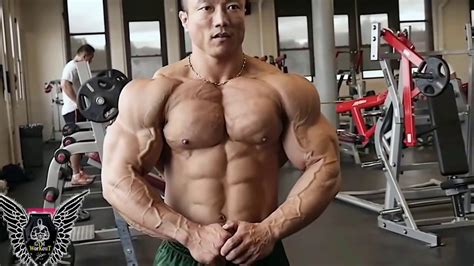 Kang Kyung Won The Korean Monster Bodybuilding Motivation Video