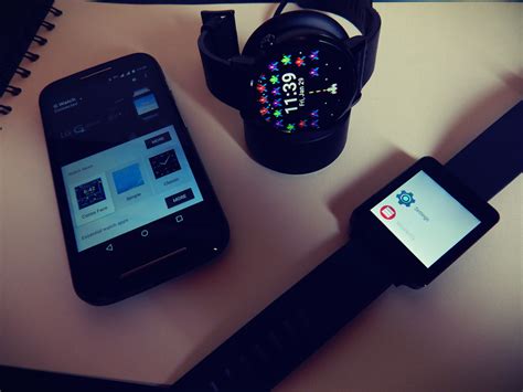 Android Wear Desarrollando Aplicaciones Para Wearables Yair Carreno